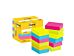 Notatblokk Post-It 38x51 Energetic (12)