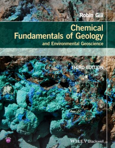 Chemical Fundamentals of Geology and Environmental Geoscience