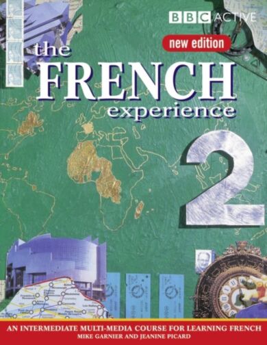 THE FRENCH EXPERIENCE 2 COURSE BOOK (NEW EDITION)