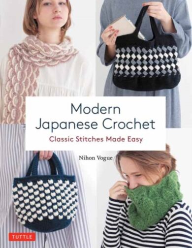 Modern Japanese Crochet