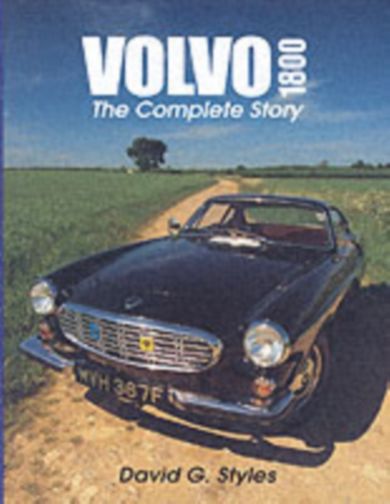 Volvo 1800