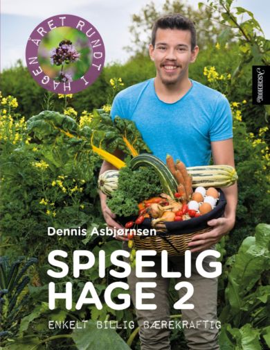 Spiselig hage 2