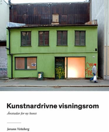 Kunstnardrivne visningsrom