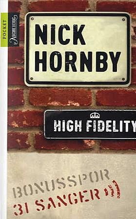 High fidelity ; 31 sanger