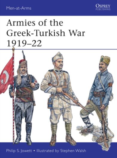 Armies of the Greek-Turkish War 1919¿22