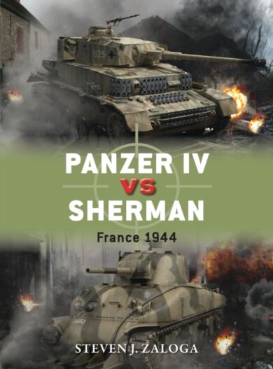 Panzer IV vs Sherman