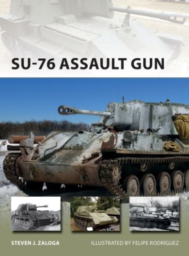 SU-76 Assault Gun