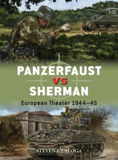 Panzerfaust vs Sherman