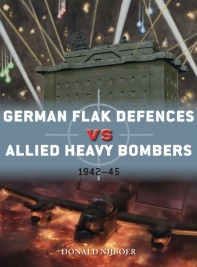 German Flak Defences vs Allied Heavy Bombers