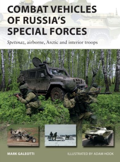 Combat Vehicles of Russia's Special Forces