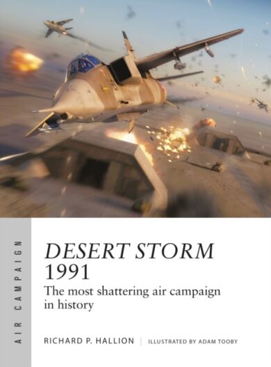 Desert Storm 1991