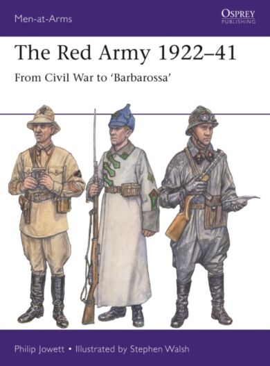 The Red Army 1922¿41