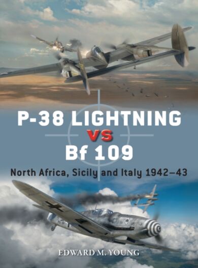 P-38 Lightning vs Bf 109