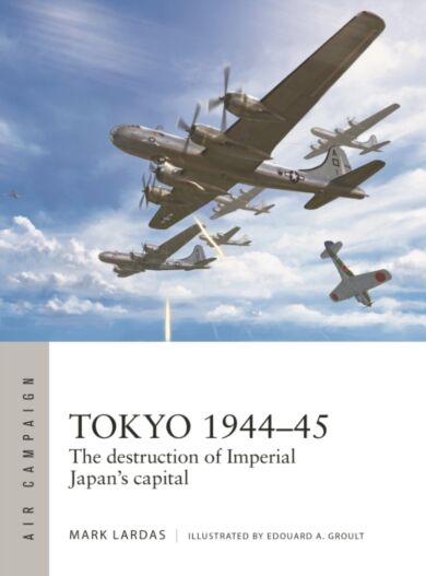 Tokyo 1944¿45