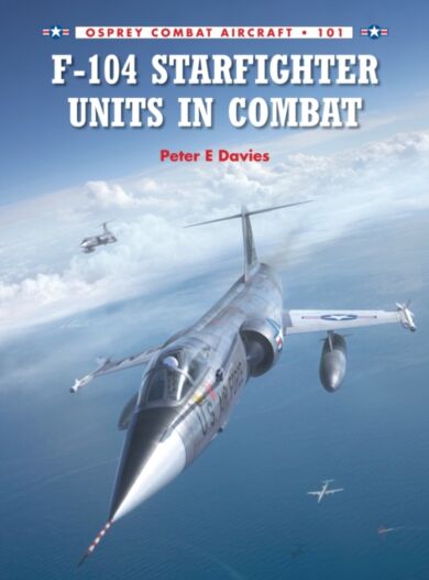 F-104 Starfighter Units in Combat