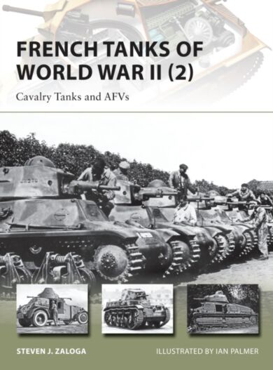 French Tanks of World War II (2)