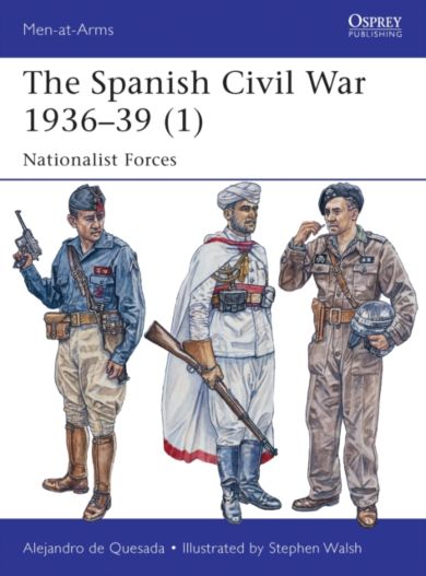 The Spanish Civil War 1936¿39 (1)