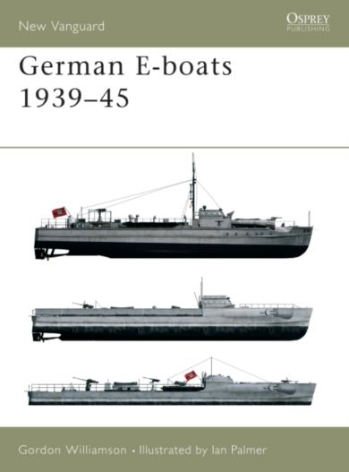 German E-boats 1939-45