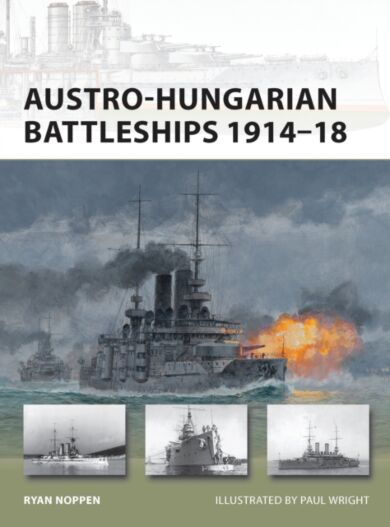 Austro-Hungarian Battleships 1914-18