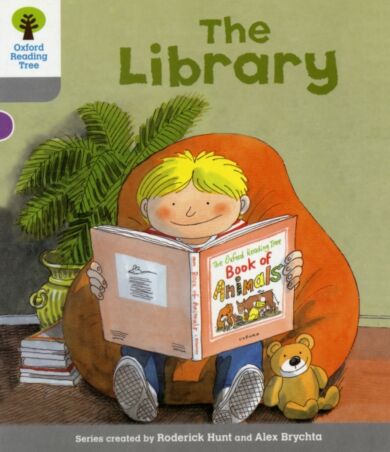 Oxford Reading Tree: Level 1: Wordless Stories A: Library