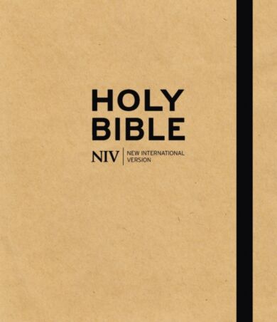 NIV Art Journalling Bible