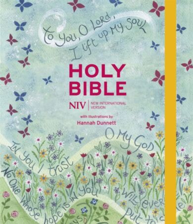 NIV Journalling Bible Illustrated by Hannah Dunnett (new edition)