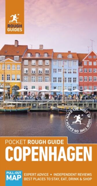 Copenhagen Pocket Rough Guide