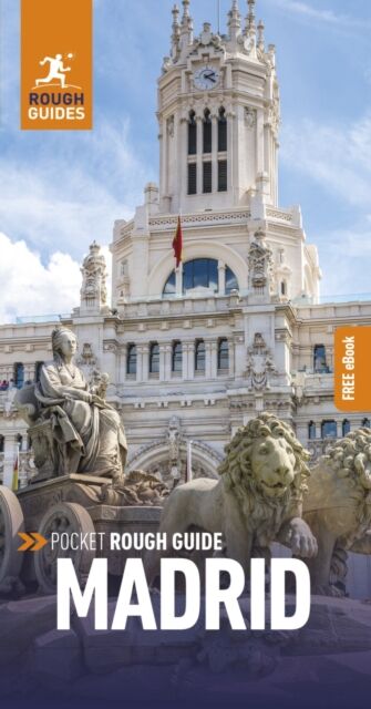 Pocket Rough Guide Madrid: Travel Guide with Free eBook