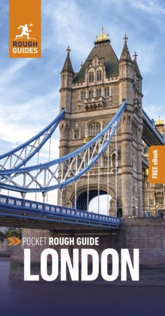 Pocket Rough Guide London: Travel Guide with Free eBook