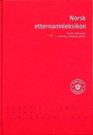 Norsk etternamnleksikon