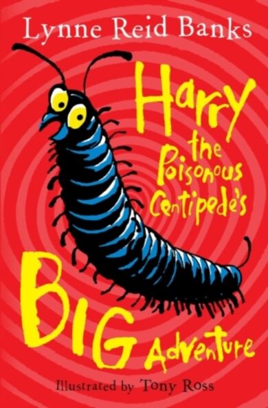 Harry the Poisonous Centipede¿s Big Adventure