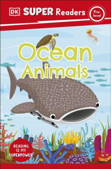 DK Super Readers Pre-Level Ocean Animals