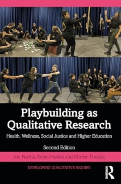 Playbuilding as Arts-Based Research