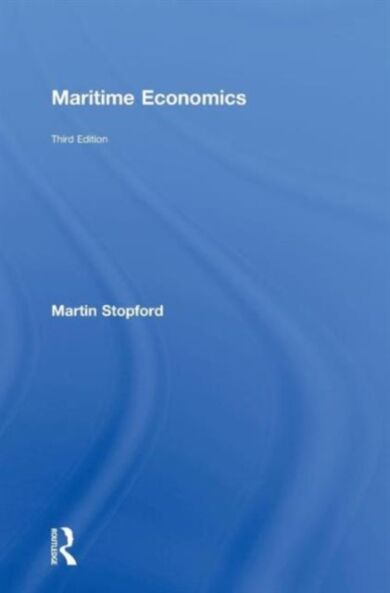 Maritime Economics 3e