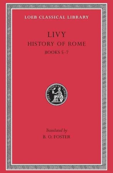 History of Rome, Volume III