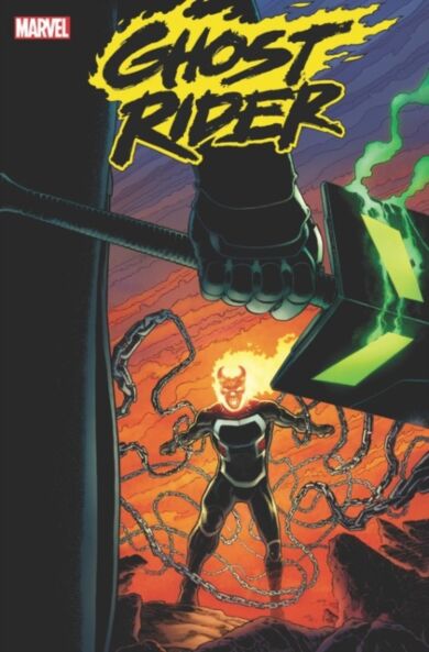 Ghost Rider Vol. 2: Hearts Of Darkness Ii