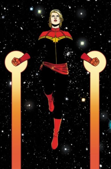 Marvel-verse: Captain Marvel