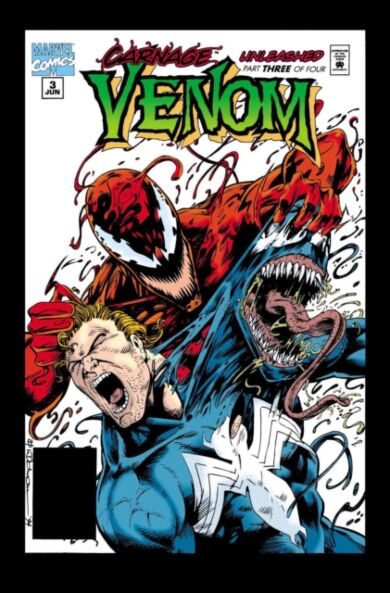 Venom Epic Collection: Carnage Unleashed