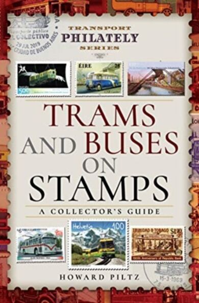 Trams and Buses on Stamps