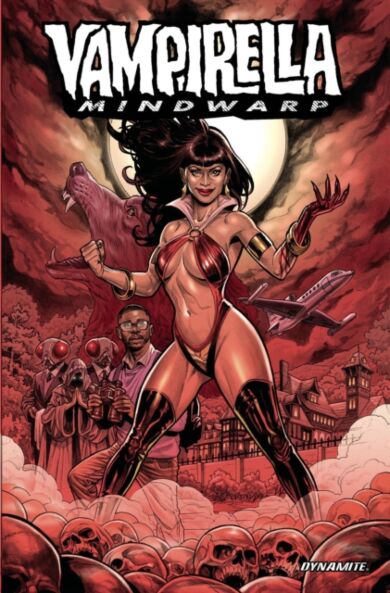 Vampirella Mindwarp