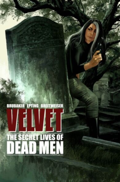 Velvet Volume 2: The Secret Lives of Dead Men