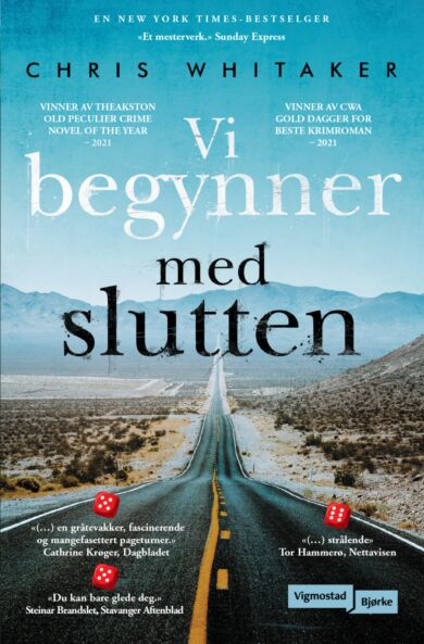 Vi begynner med slutten