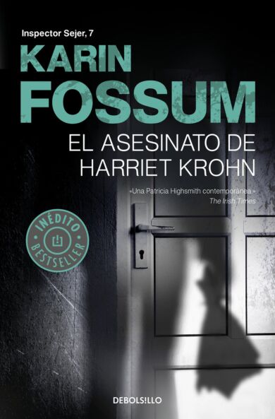 El asesinato de Harriet Krohn