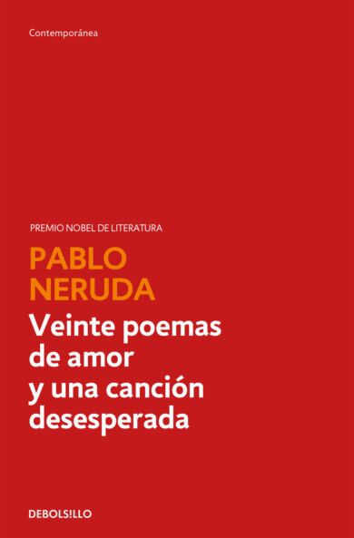 Veinte poemas de amor y una cancion desesperada