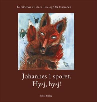 Johannes i sporet