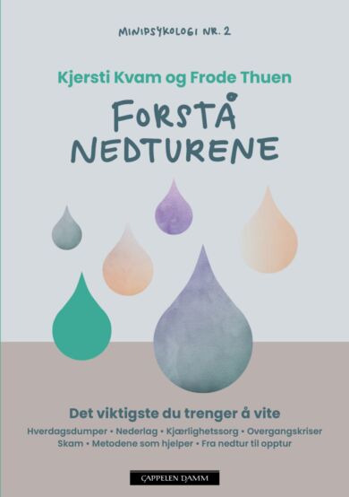 Forstå nedturene