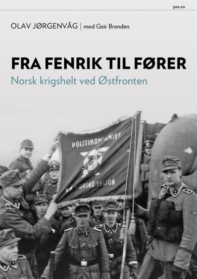 Fra fenrik til fører