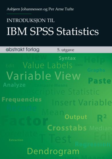 Introduksjon til IBM SPSS statistics