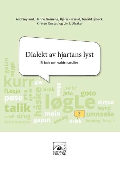 Dialekt av hjartans lyst