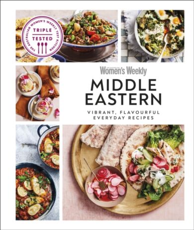 Australian Women's Weekly Middle Eastern